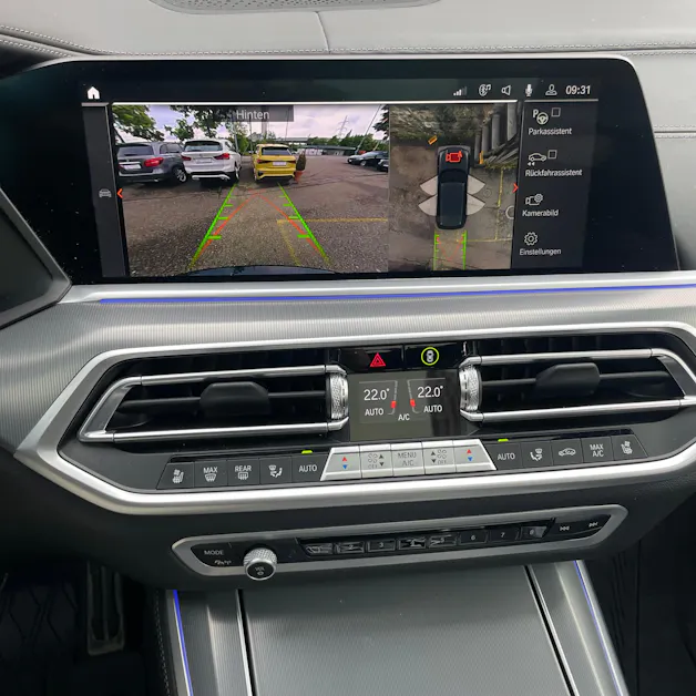 BMW X5 xDrive 48V 40d M Sport Steptronic *7 SITZE / LUFT-FEDERUNG / STAND-HEIZUNG / NP: Fr. 152‘950.-*
