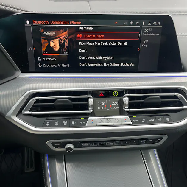 BMW X5 xDrive 48V 40d M Sport Steptronic *7 SITZE / LUFT-FEDERUNG / STAND-HEIZUNG / NP: Fr. 152‘950.-*