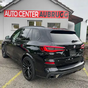 BMW X5 xDrive 48V 40d M Sport Steptronic *7 SITZE / LUFT-FEDERUNG / STAND-HEIZUNG / NP: Fr. 152‘950.-*