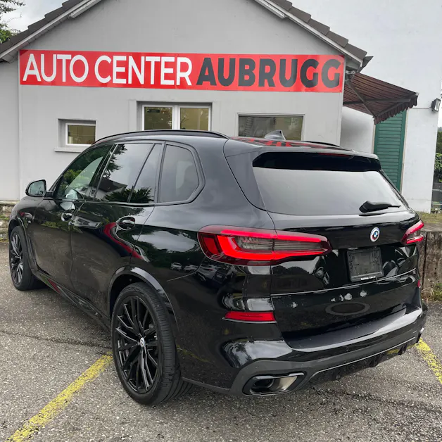 BMW X5 xDrive 48V 40d M Sport Steptronic *7 SITZE / LUFT-FEDERUNG / STAND-HEIZUNG / NP: Fr. 152‘950.-*