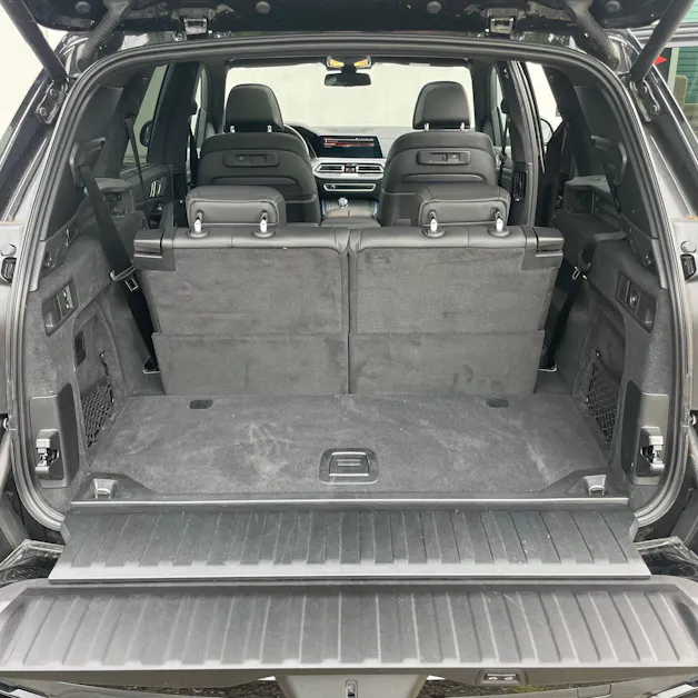 BMW X5 xDrive 48V 40d M Sport Steptronic *7 SITZE / LUFT-FEDERUNG / STAND-HEIZUNG / NP: Fr. 152‘950.-*