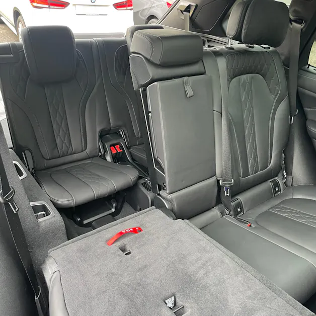 BMW X5 xDrive 48V 40d M Sport Steptronic *7 SITZE / LUFT-FEDERUNG / STAND-HEIZUNG / NP: Fr. 152‘950.-*