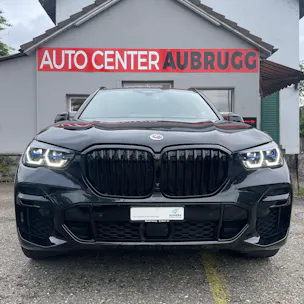 BMW X5 xDrive 48V 40d M Sport Steptronic *7 SITZE / LUFT-FEDERUNG / STAND-HEIZUNG / NP: Fr. 152‘950.-*