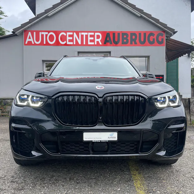 BMW X5 xDrive 48V 40d M Sport Steptronic *7 SITZE / LUFT-FEDERUNG / STAND-HEIZUNG / NP: Fr. 152‘950.-*