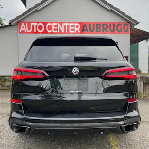 BMW X5 xDrive 48V 40d M Sport Steptronic *7 SITZE / LUFT-FEDERUNG / STAND-HEIZUNG / NP: Fr. 152‘950.-*