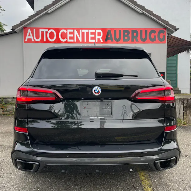 BMW X5 xDrive 48V 40d M Sport Steptronic *7 SITZE / LUFT-FEDERUNG / STAND-HEIZUNG / NP: Fr. 152‘950.-*
