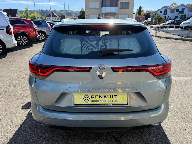 RENAULT Mégane Grandtour 1.5 dCi Zen EDC