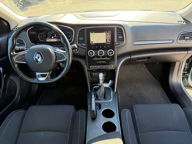 RENAULT Mégane Grandtour 1.5 dCi Zen EDC