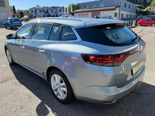 RENAULT Mégane Grandtour 1.5 dCi Zen EDC