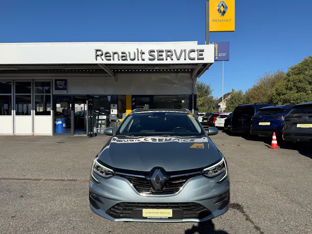 RENAULT Mégane Grandtour 1.5 dCi Zen EDC