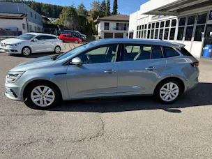 RENAULT Mégane Grandtour 1.5 dCi Zen EDC