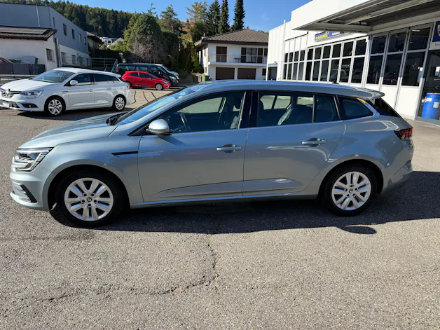 RENAULT Mégane Grandtour 1.5 dCi Zen EDC