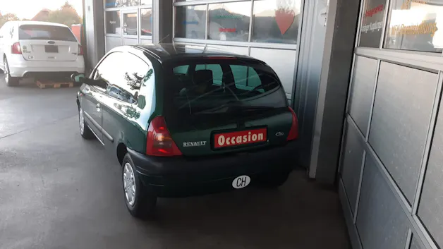 RENAULT Clio 1.2