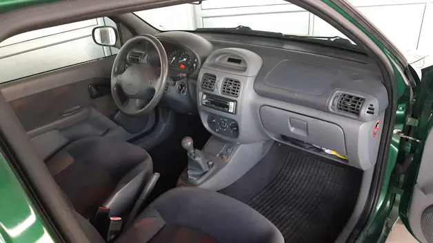 RENAULT Clio 1.2
