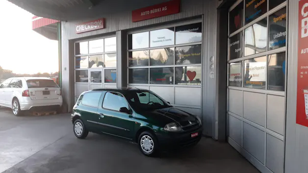 RENAULT Clio 1.2