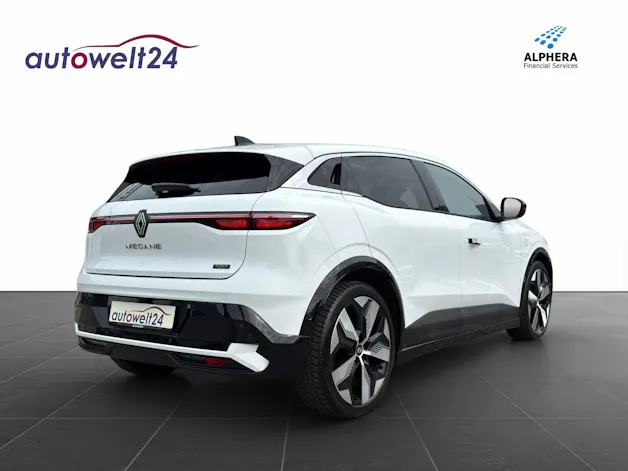 RENAULT Mégane E-TECH EV60 Techno