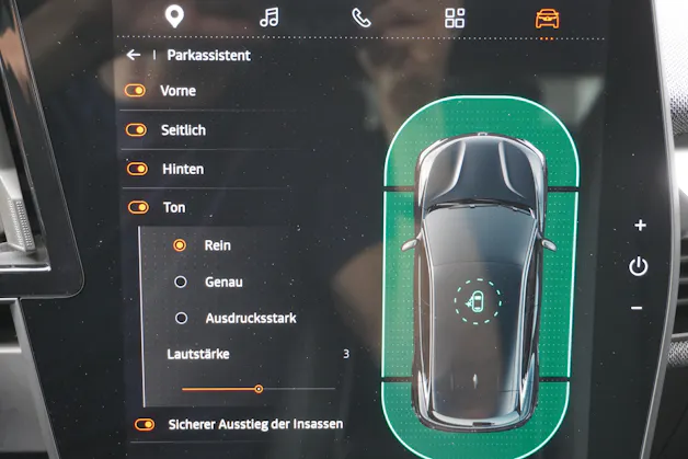 RENAULT Mégane E-TECH EV60 Techno