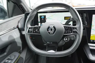 RENAULT Mégane E-TECH EV60 Techno