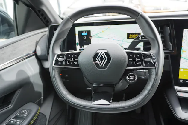 RENAULT Mégane E-TECH EV60 Techno