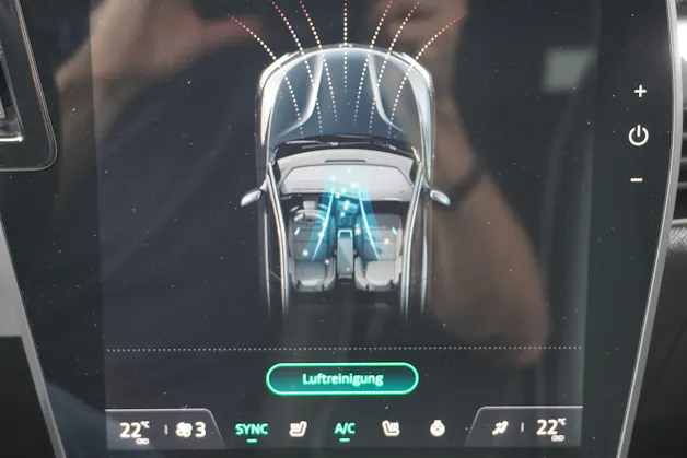 RENAULT Mégane E-TECH EV60 Techno