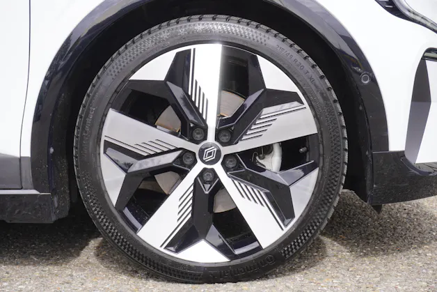RENAULT Mégane E-TECH EV60 Techno