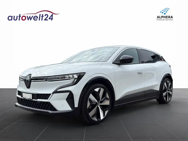 RENAULT Mégane E-TECH EV60 Techno