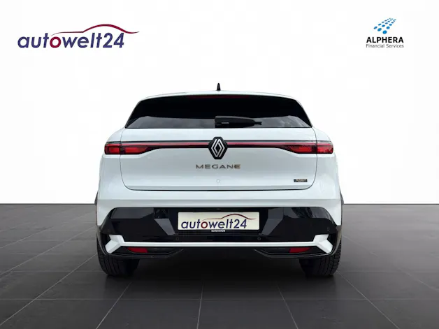 RENAULT Mégane E-TECH EV60 Techno