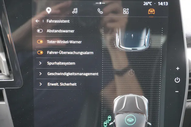 RENAULT Mégane E-TECH EV60 Techno