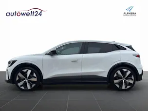 RENAULT Mégane E-TECH EV60 Techno