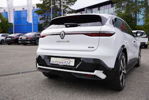 RENAULT Mégane E-TECH EV60 Techno