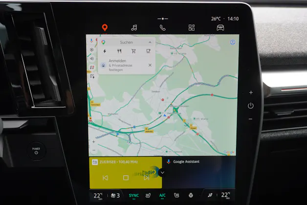RENAULT Mégane E-TECH EV60 Techno
