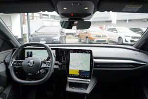 RENAULT Mégane E-TECH EV60 Techno