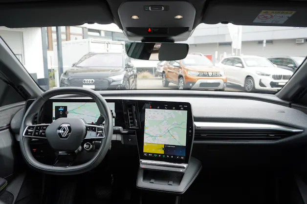 RENAULT Mégane E-TECH EV60 Techno