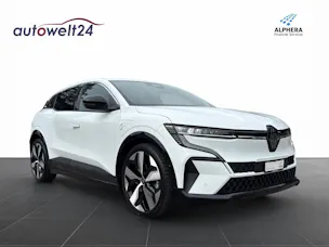RENAULT Mégane E-TECH EV60 Techno