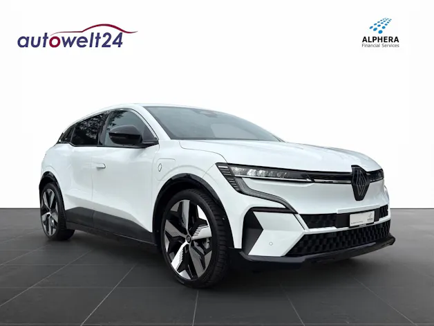 RENAULT Mégane E-TECH EV60 Techno