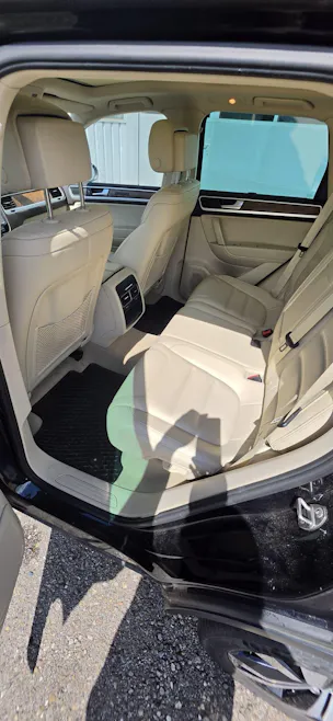 VW Touareg 3.0 TDI BlueMotion Technology Tiptronic