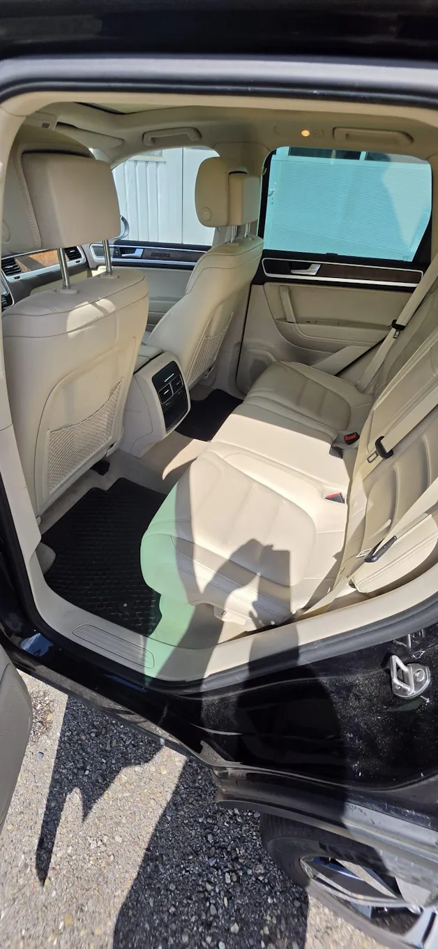 VW Touareg 3.0 TDI BlueMotion Technology Tiptronic