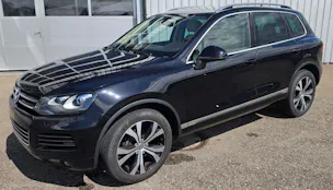 VW Touareg 3.0 TDI BlueMotion Technology Tiptronic