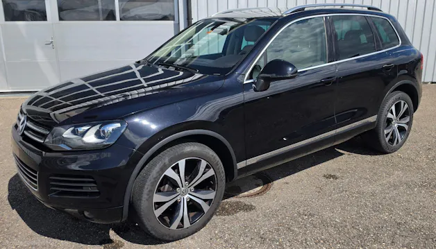VW Touareg 3.0 TDI BlueMotion Technology Tiptronic