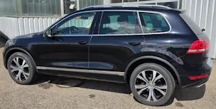 VW Touareg 3.0 TDI BlueMotion Technology Tiptronic