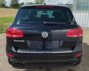 VW Touareg 3.0 TDI BlueMotion Technology Tiptronic