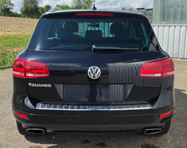 VW Touareg 3.0 TDI BlueMotion Technology Tiptronic
