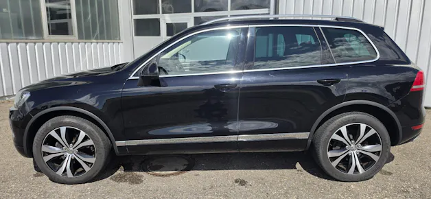VW Touareg 3.0 TDI BlueMotion Technology Tiptronic
