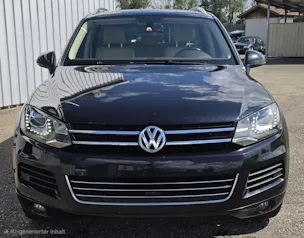 VW Touareg 3.0 TDI BlueMotion Technology Tiptronic