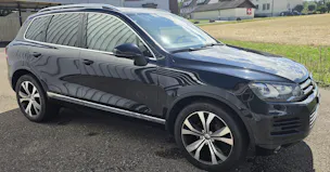 VW Touareg 3.0 TDI BlueMotion Technology Tiptronic