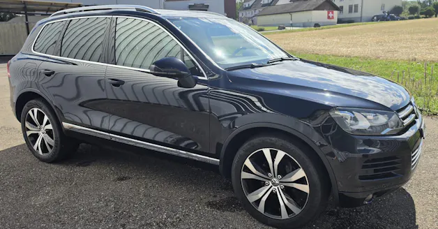 VW Touareg 3.0 TDI BlueMotion Technology Tiptronic