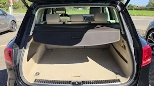 VW Touareg 3.0 TDI BlueMotion Technology Tiptronic