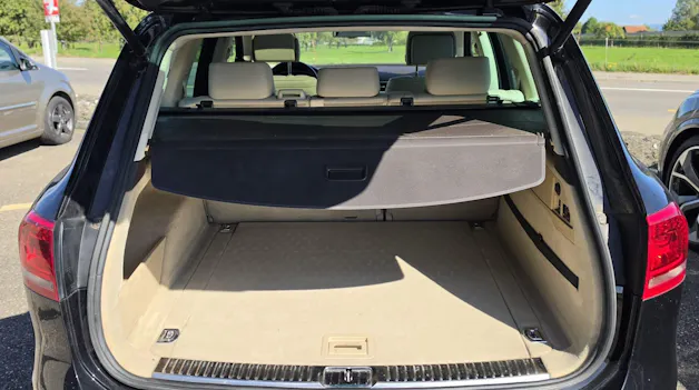 VW Touareg 3.0 TDI BlueMotion Technology Tiptronic