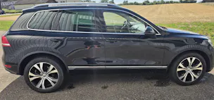 VW Touareg 3.0 TDI BlueMotion Technology Tiptronic