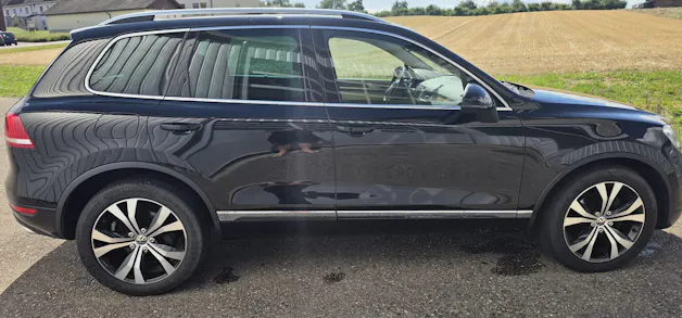 VW Touareg 3.0 TDI BlueMotion Technology Tiptronic